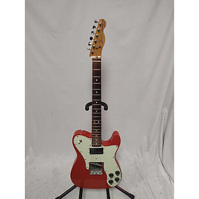 Fender Vintera 70s Telecaster Custom Solid Body Electric Guitar