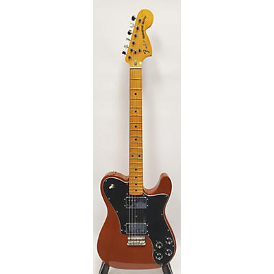 Fender Vintera 70s Telecaster Deluxe Solid Body Electric Guitar