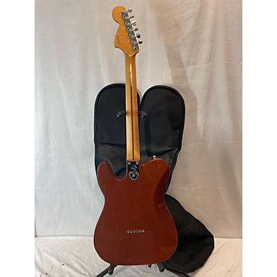 Fender Vintera 70s Telecaster Deluxe Solid Body Electric Guitar