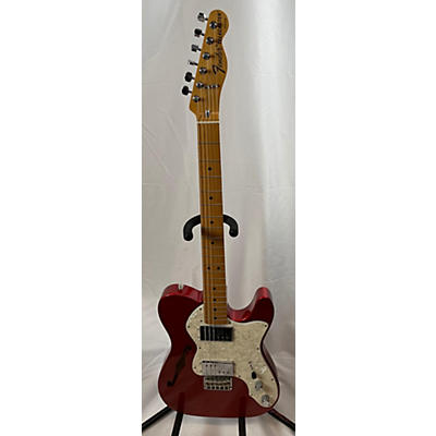 Fender Vintera 70s Telecaster Thinline Hollow Body Electric Guitar