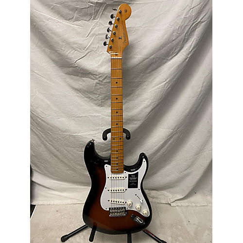 Fender Vintera II '50s Stratocaster Solid Body Electric Guitar 3 Tone Sunburst