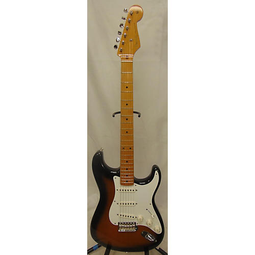 Fender Vintera II 50s Stratocaster Solid Body Electric Guitar 2 Color Sunburst