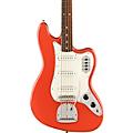 Fender Vintera II '60s Bass VI 6-String Bass Guitar - Lake Placid BlueFiesta Red
