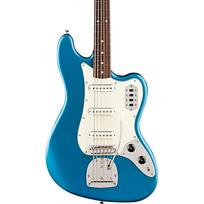 Fender Vintera II '60s Bass VI 6-String Bass Guitar -