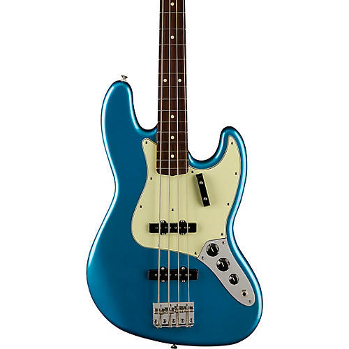 Fender Vintera II '60s Jazz Bass Condition 2 - Blemished Lake Placid Blue 197881112424