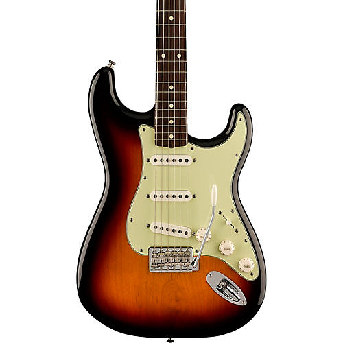 Fender Vintera II '60s Stratocaster Electric Guitar Condition 2 - Blemished 3-Color Sunburst 197881076245