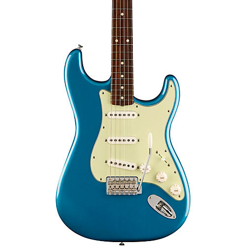 Fender Vintera II '60s Stratocaster Electric Guitar Condition 2 - Blemished Lake Placid Blue 197881125912