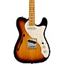 Fender Vintera II '60s Telecaster Thinline Electric Guitar 3-Color Sunburst