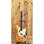 Used Fender Vintera II 70s Mustang Bass Electric Bass Guitar competition orange