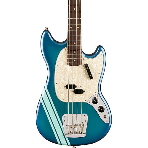 Fender Vintera II '70s Mustang Bass Condition 2 - Blemished Competition Burgundy 197881319977