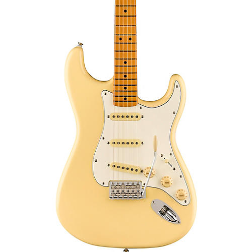 Fender Vintera II '70s Stratocaster Maple Fingerboard Electric Guitar Condition 2 - Blemished Vintage White 197881201913