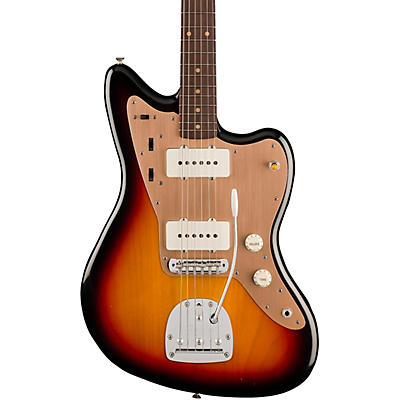 Fender Vintera II Road Worn '50s Jazzmaster Rosewood Fingerboard Electric Guitar