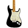 Open-Box Fender Vintera II Road Worn '60s Stratocaster Maple Fingerboard Electric Guitar Condition 2 - Blemished Black 197881398347