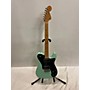 Used Fender Vintera II Telecaster Deluxe Solid Body Electric Guitar Surf Green