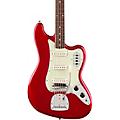 Fender Vintera III Early '60s Bass VI - Olympic WhiteCandy Apple Red