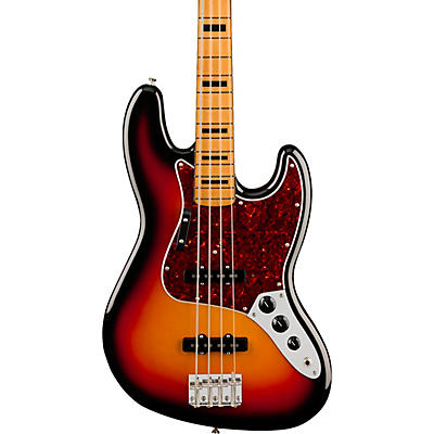 Fender Vintera III Early '70s Jazz Bass - Maple Fingerboard,