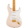 Open-Box Fender Vintera III Late '50s Stratocaster Electric Guitar - Limited-Edition Condition 2 - Blemished White Blonde 197881492748