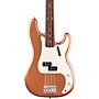 Fender Vintera III Late '60s Precision Bass - Rosewood Fingerboard, Firemist Gold