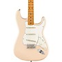 Fender Vintera III Late '60s Stratocaster Electric Guitar - Maple Fingerboard, Olympic White
