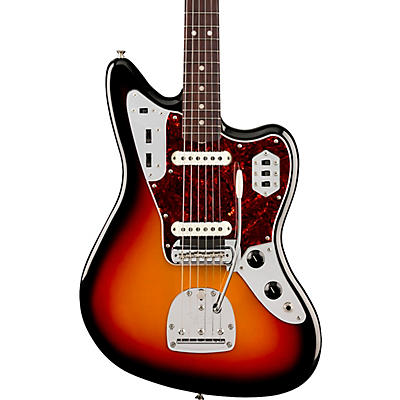 Fender Vintera III Mid '60s Jaguar Electric Guitar -