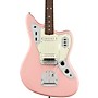 Fender Vintera III Mid '60s Jaguar Electric Guitar - Shell Pink