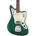Fender Vintera III Mid '60s Jaguar Electric Guitar - Shell PinkSherwood Green Metallic