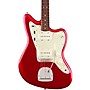 Fender Vintera III Mid '60s Jazzmaster Electric Guitar - Candy Apple Red