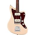 Fender Vintera III Mid '60s Jazzmaster Electric Guitar - Candy Apple RedOlympic White