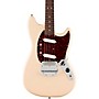 Fender Vintera III Mid '60s Mustang Electric Guitar - Olympic White
