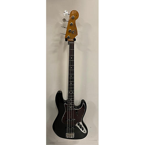 Fender Vintera Ii 60's Jazz Bass Electric Bass Guitar Black
