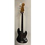 Used Fender Vintera Ii 60's Jazz Bass Electric Bass Guitar Black