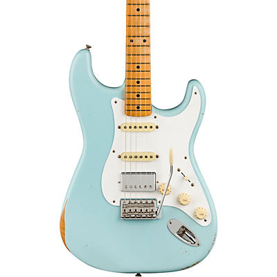 Fender Vintera Limited-Edition '50s Stratocaster Road Worn Maple Fingerboard Electric Guitar