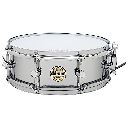 Vintone Steel Snare Drum