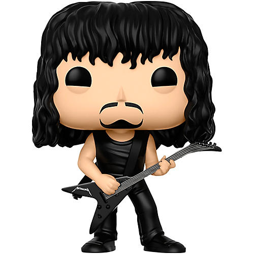 Vinyl Figure - Kirk Hammett