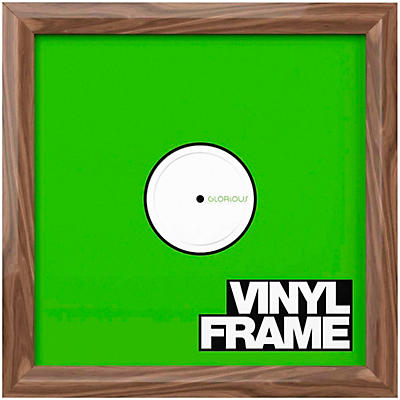 Glorious Vinyl Frame Set Rosewood (Set of 3)