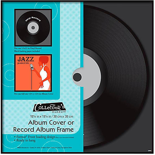 Vinyl LP Format Record Album Frame Regular