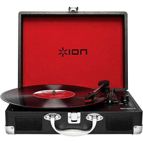 Vinyl Motion Record Player