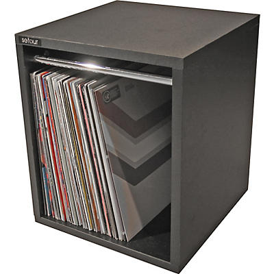 Sefour Vinyl Record Carry Box