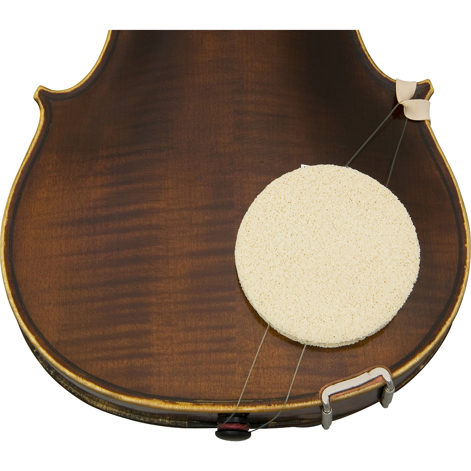 Omicron Viola Shoulder Rest Musician's Friend