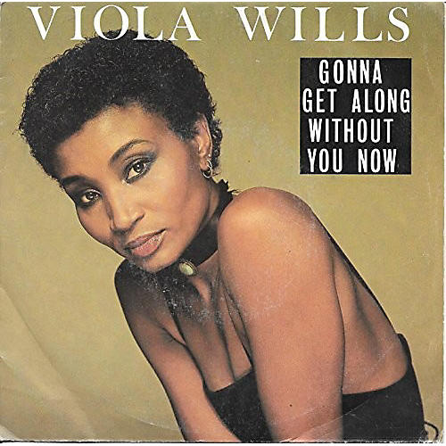 Viola Wills - Gonna Get Along Without You Now / If You Could Read My Mind