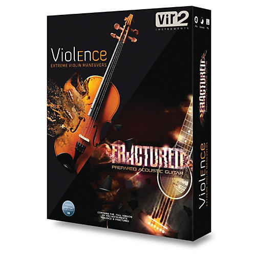 Violence Fractured Bundle