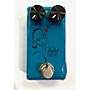 Used Red Witch Violet Delay Effect Pedal