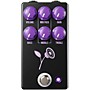 JHS Pedals Violet Lari Basilio Signature Distortion/Overdrive Effects Pedal Black