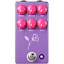 JHS Pedals Violet Lari Basilio Signature Distortion/Overdrive Effects Pedal Purple