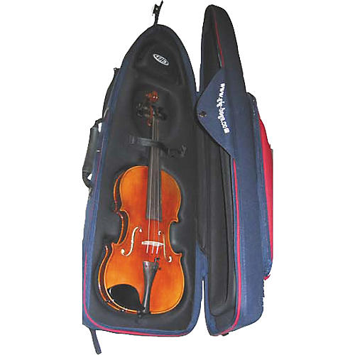 bam Violin Bag Silk Violin-Print | Harmony Music Co