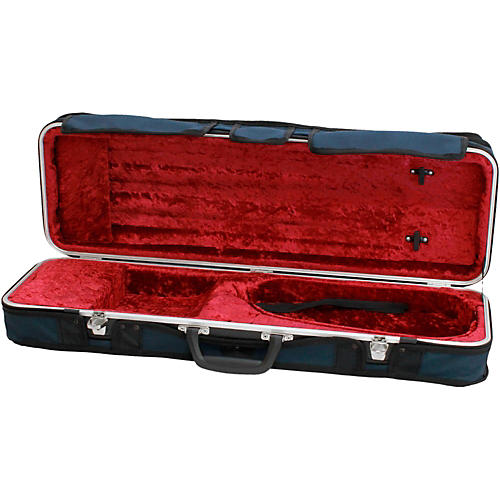 Violin Case Rectangular Fitted