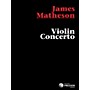 Carl Fischer Violin Concerto - Small Score (Book)