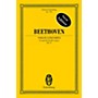 Eulenburg Violin Concerto in D Major, Op. 61 - New Edition Schott Series Softcover Composed by Ludwig van Beethoven