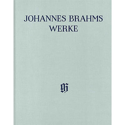 G. Henle Verlag Violin Concerto in D Major, Op. 77 Henle Edition Hardcover by Brahms Edited by Linda Correll Roesner