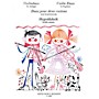 Editio Musica Budapest Violin Duos for Beginners EMB Series Composed by Various